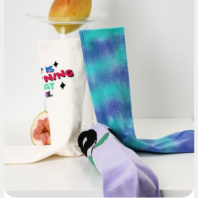 Renaissance Boneless Women's Socks Sweat Absorption
