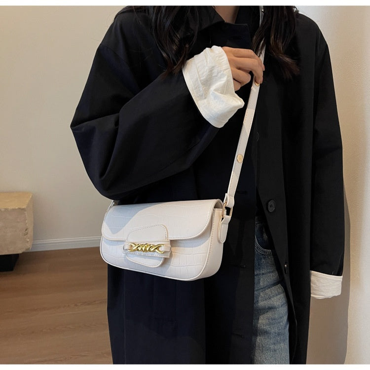 High-grade Western Cross-body Bag Fashion Shoulder Underarm Bag