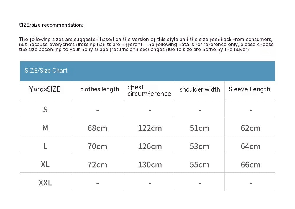 Men's American Street Water Washed Hole Distressed Deconstruction Stitching Autumn Coat