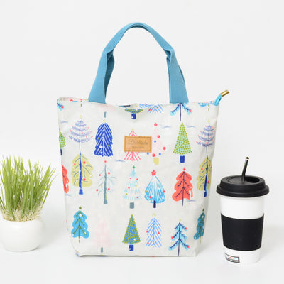Tote Waterproof Oxford Cloth Handbag Cute Children Mother And Baby