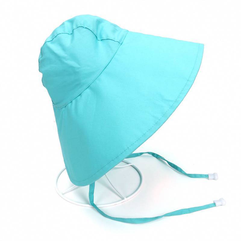 New Children Sunscreen Baby Beach Hat Sunshade