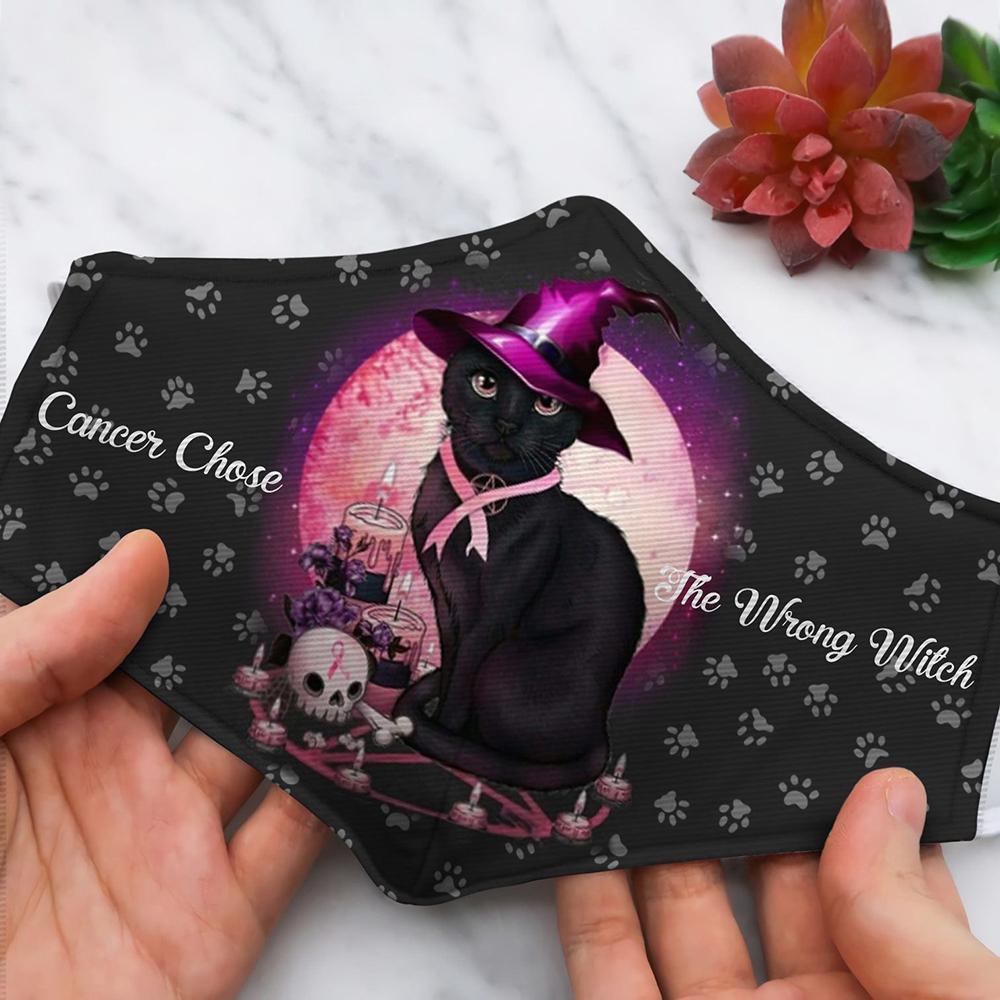 Cotton Anime Mask Funny Printing Dustproof And Breathable