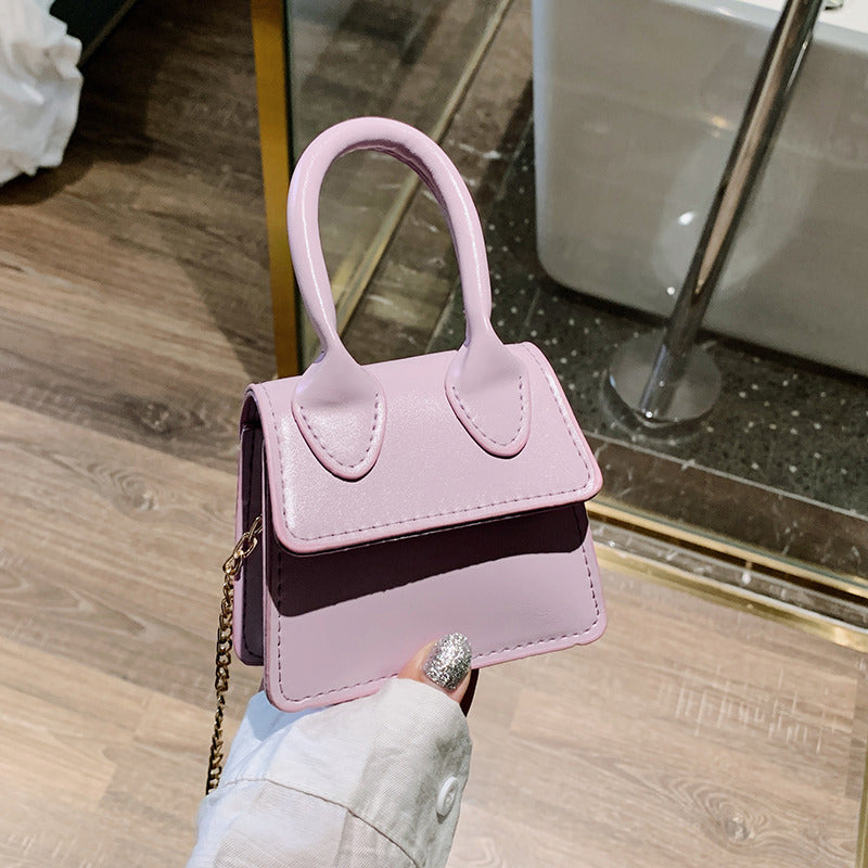 Small square bag