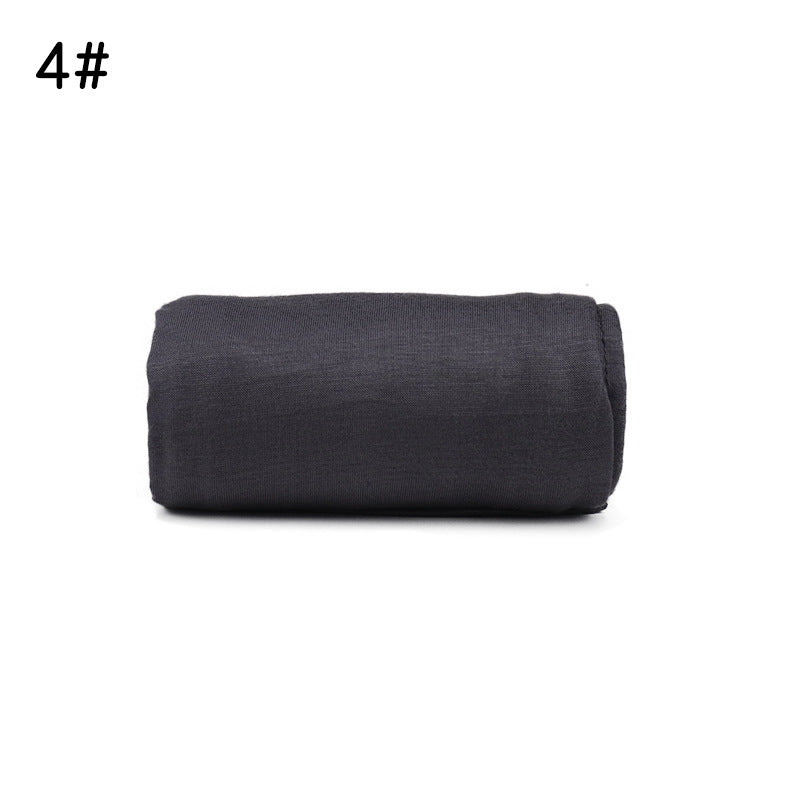 Large size jersey modal scarf