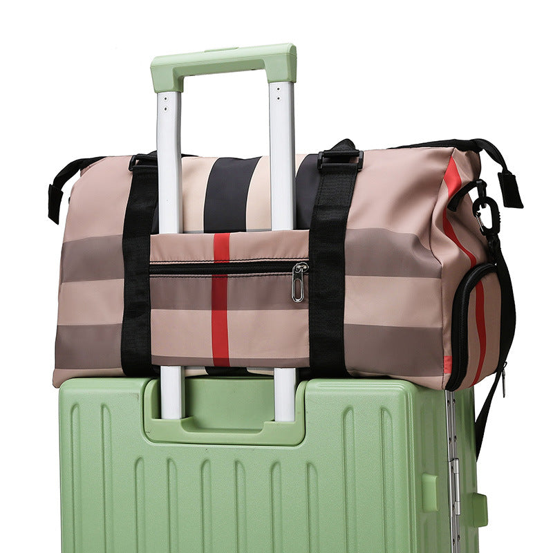 Travel Large Capacity Fitness Handbag