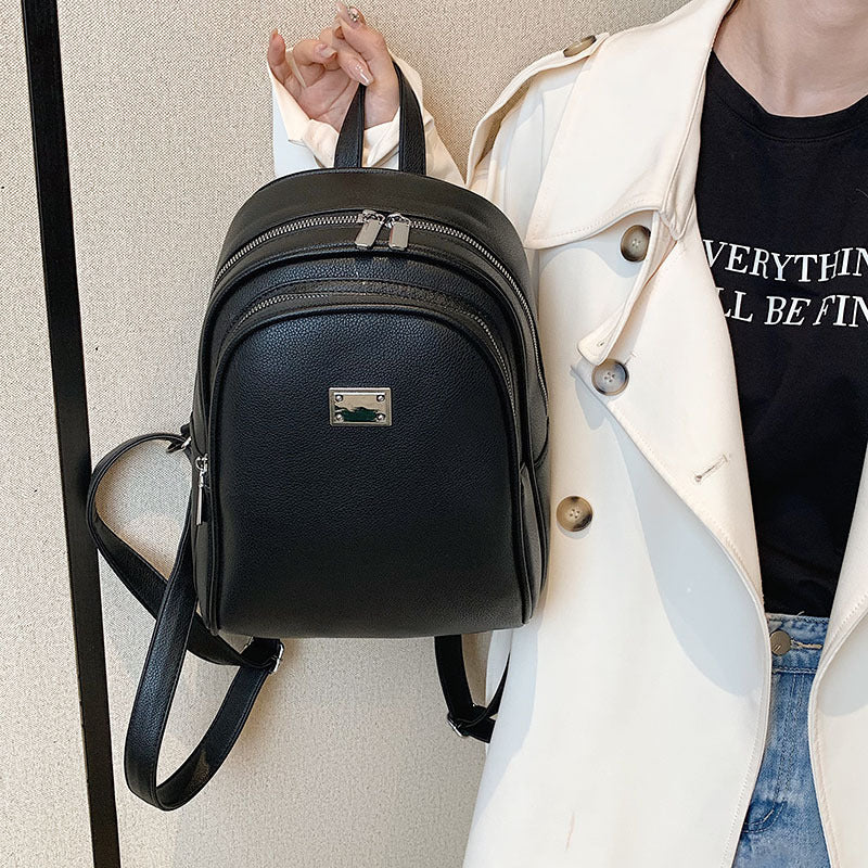 Japanese Korean Version Of Backpack Large Capacity