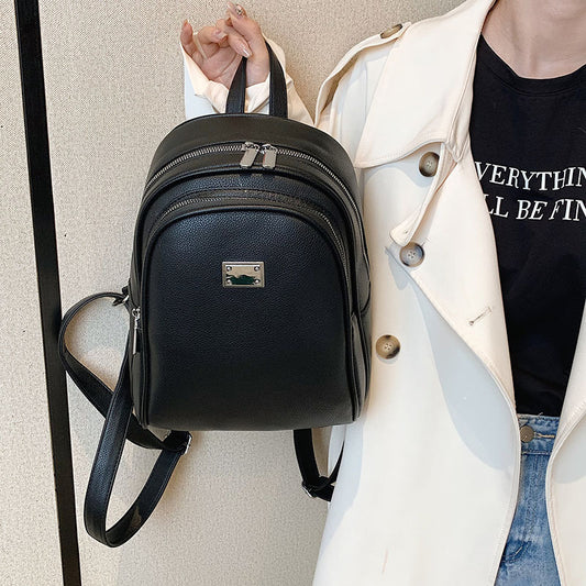 Japanese Korean Version Of Backpack Large Capacity
