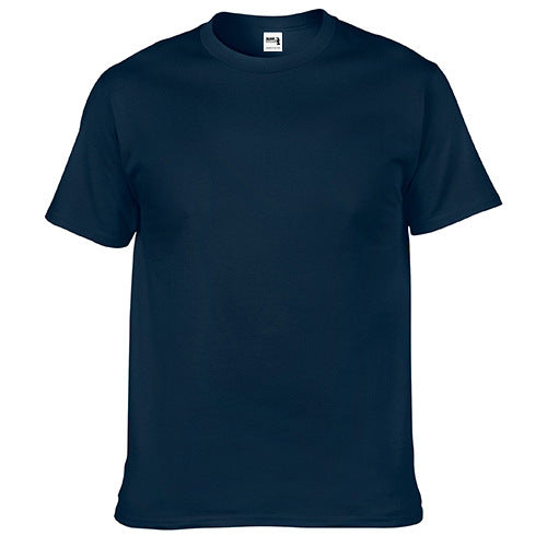 Thick T-shirt Jie Dan HA00 Hammer Cotton Short Sleeve TEE Blank T-shirt Customization