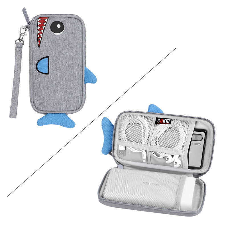 Powerbank-opbevaringstaske