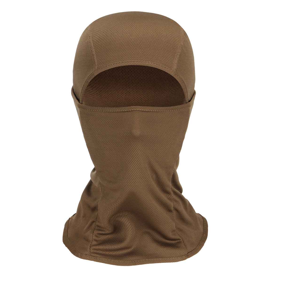 Sunscreen and dustproof head cover