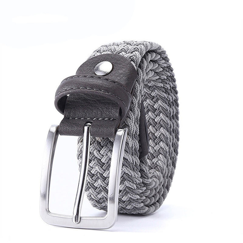 Needle buckle elastic elastic waistband