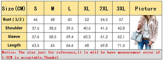 autumn and winter new style solid color long-sleeved lapel women's fluffy coat coat LG0050