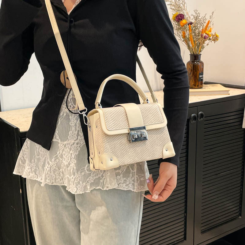 Personlighed Trendy Højsans Niche Trendy Crossbody Taske