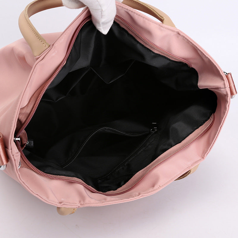 New High Capacity Women's Shoulder Bag