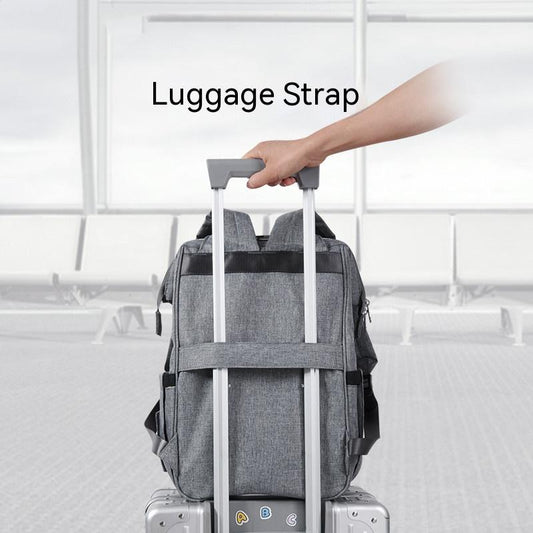 Women's Fashion Large Capacity Hand-carrying Backpack