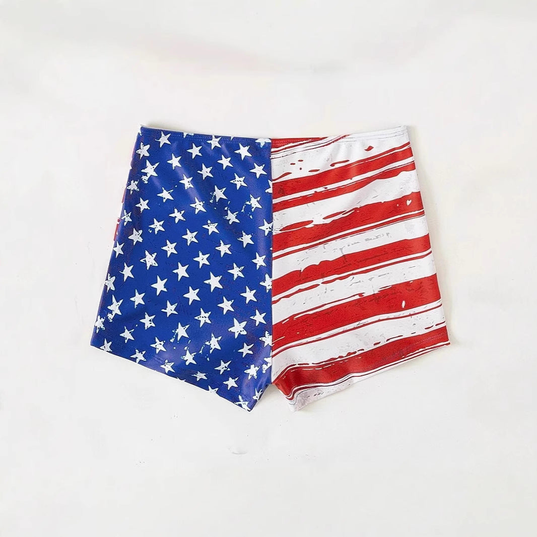 Sexy Women's Printed Fashion Shorts