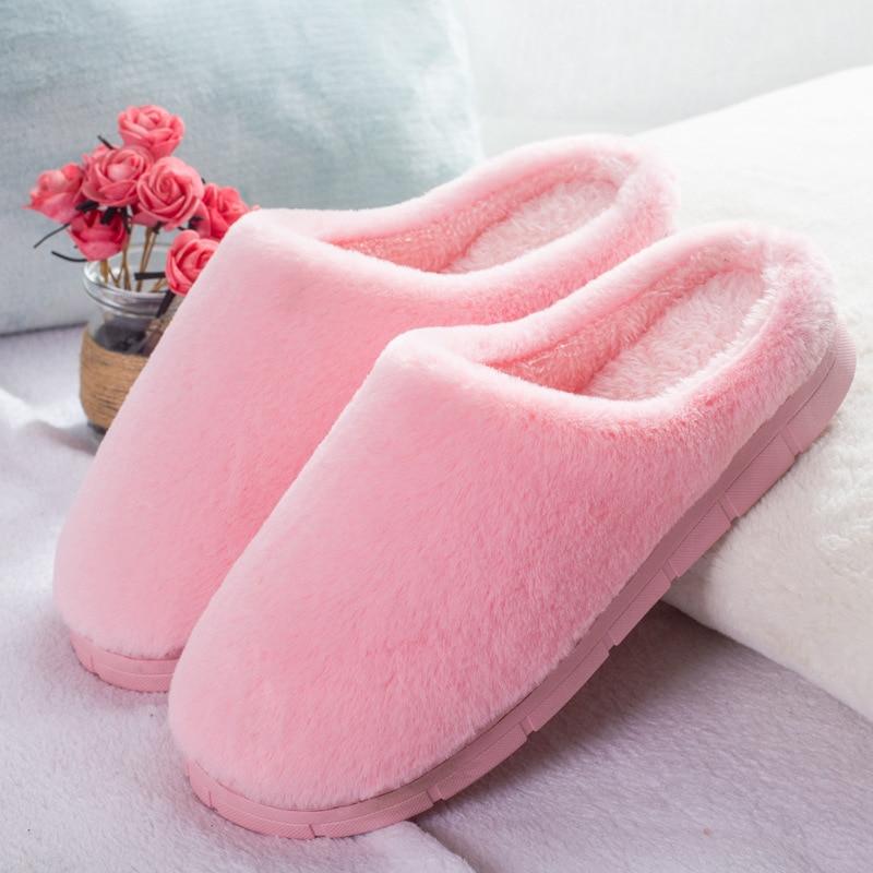 Men's Plush floor shoes