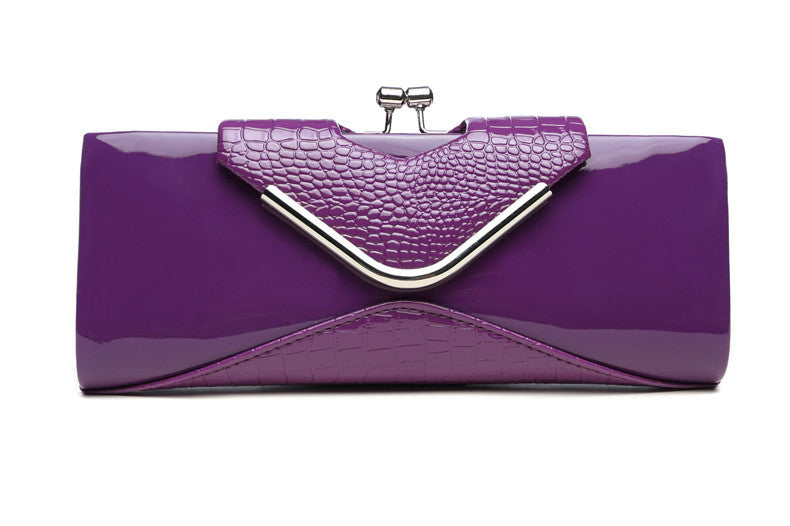 Fashion large capacity handbag for celebrity dinner