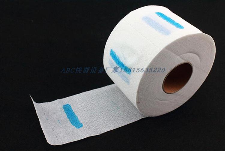Hair scarf paper