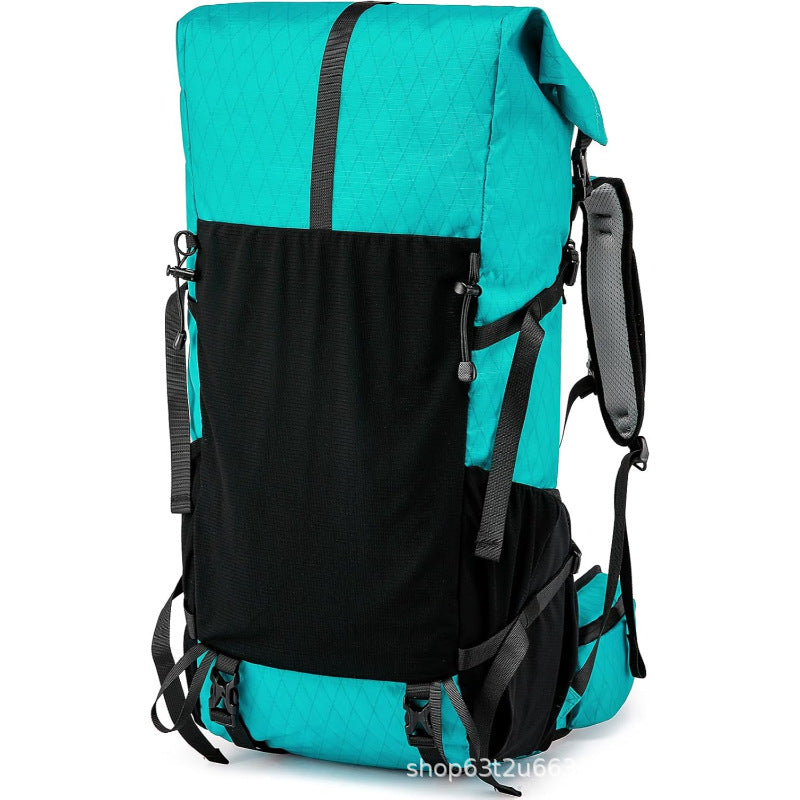 Lightweight Large Capacity Hiking Backpack For Mountaineering And Camping