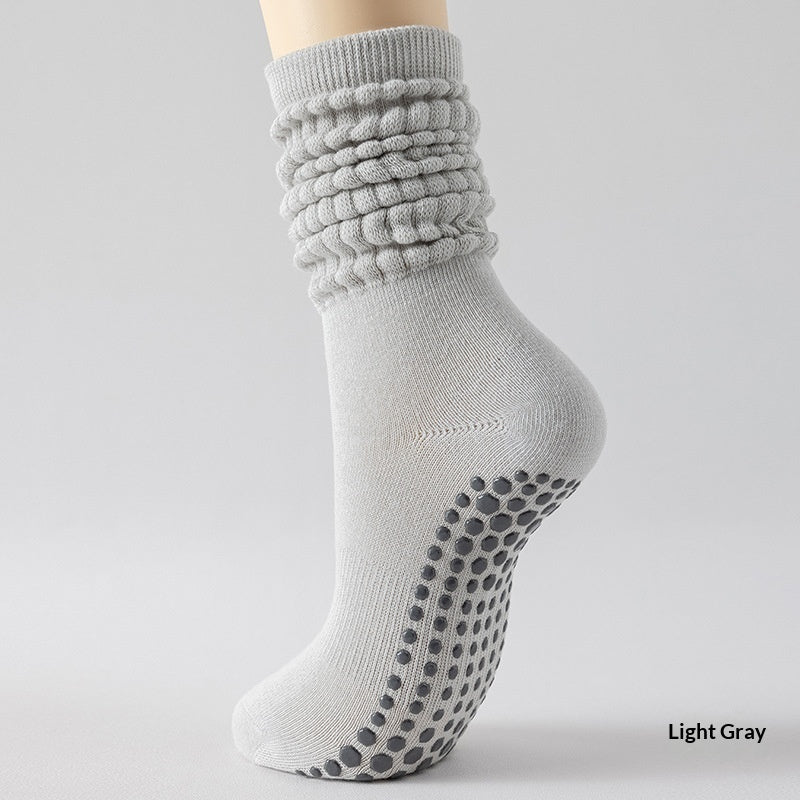 Silicone Non-Slip Yoga Socks For Women