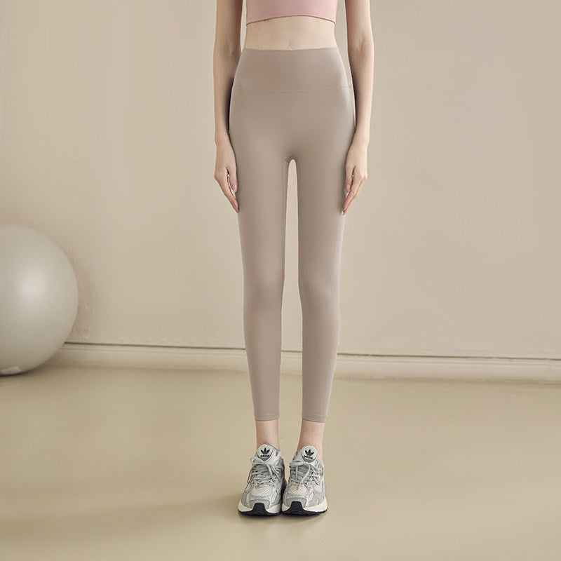 Seamless Yoga Pants For Women High-Waisted