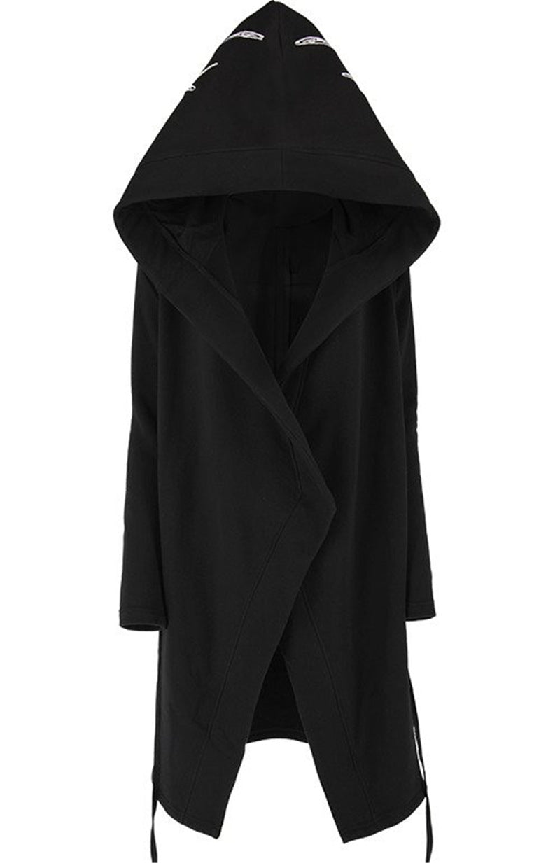 European And American Women's Cardigan Sweater Long