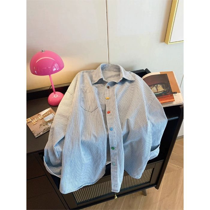 Women's Spring Long-sleeved Top