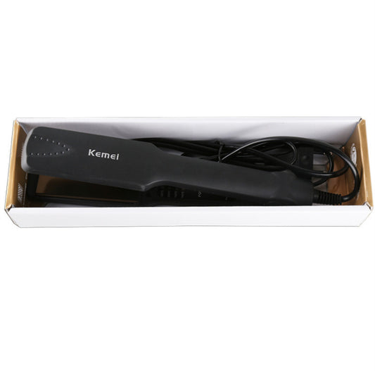 Clip electric splint for hair inner buckle