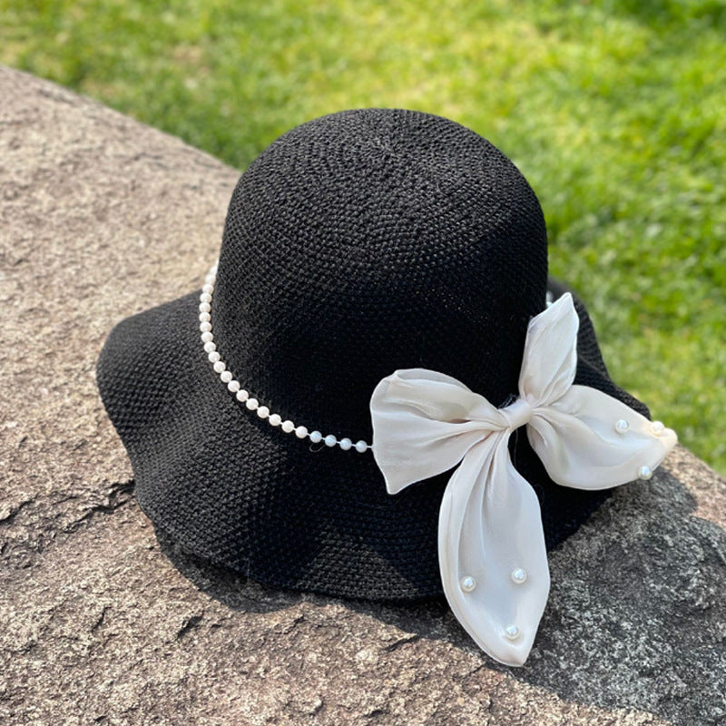 Women's Fashion Outdoor Excursions Sun Protection Foldable Hat