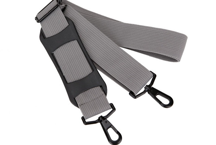 Nylon shoulder bag