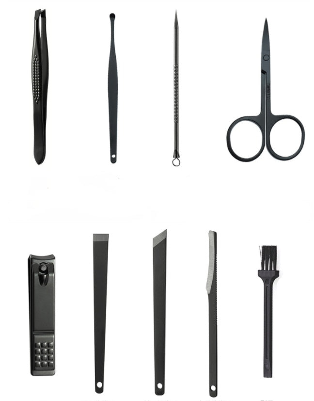 Nail clipper set 16 piece