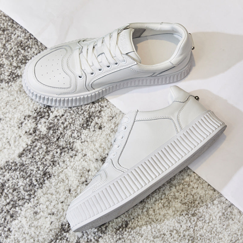 match Casual Biscuit Low-top Sneakers