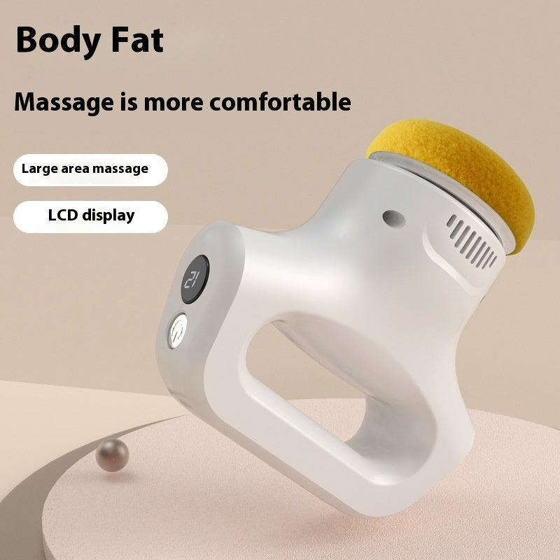 Portable Body Slimming Bodybuildling Massage Instrument