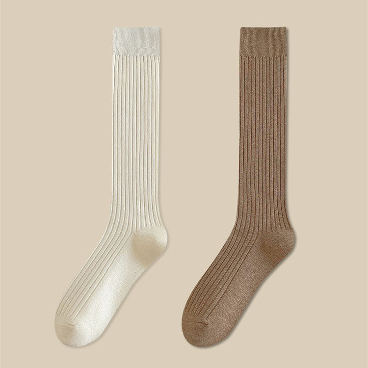 Women's Cotton Pressure Thin Leg Socks