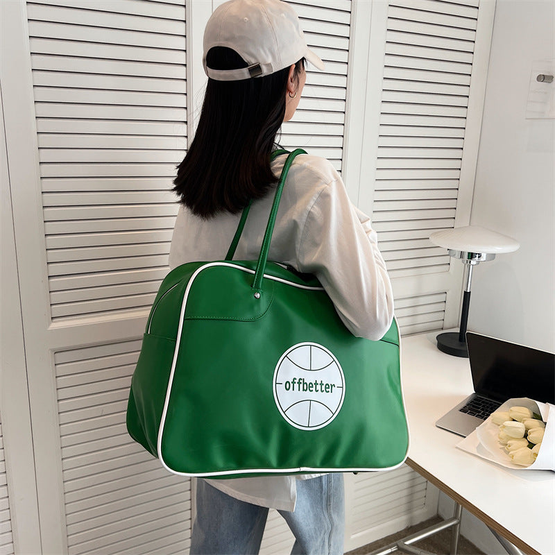 Sports Casual Yoga Travel Handbag