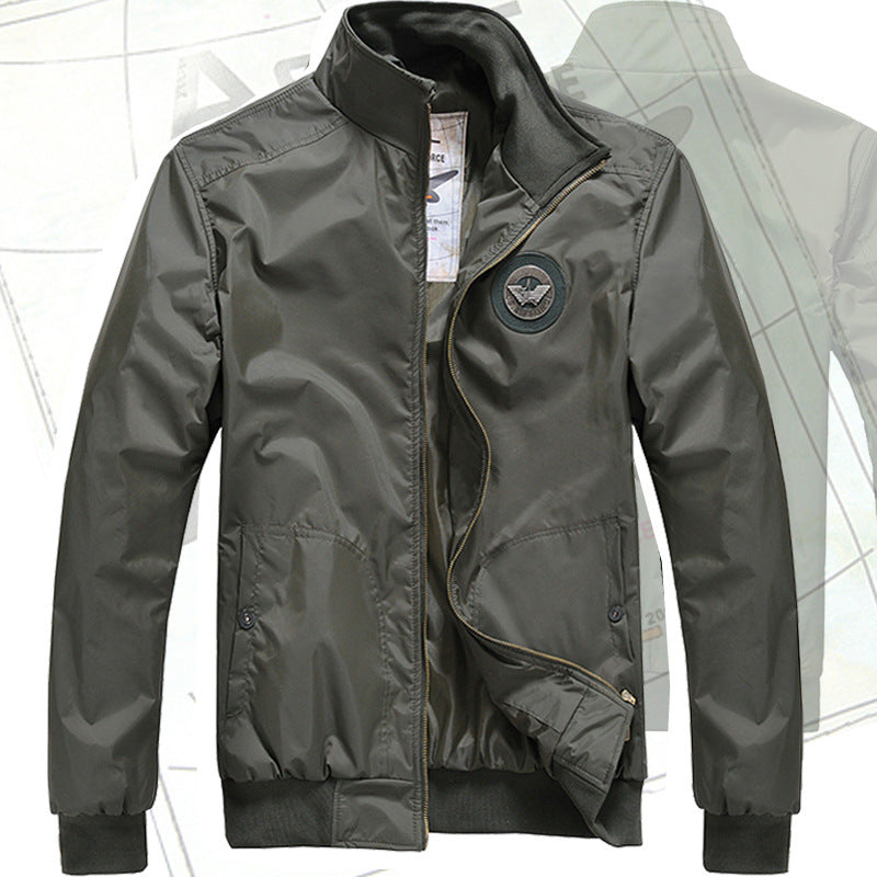 Aviator Casual Air Force Men's Jacket