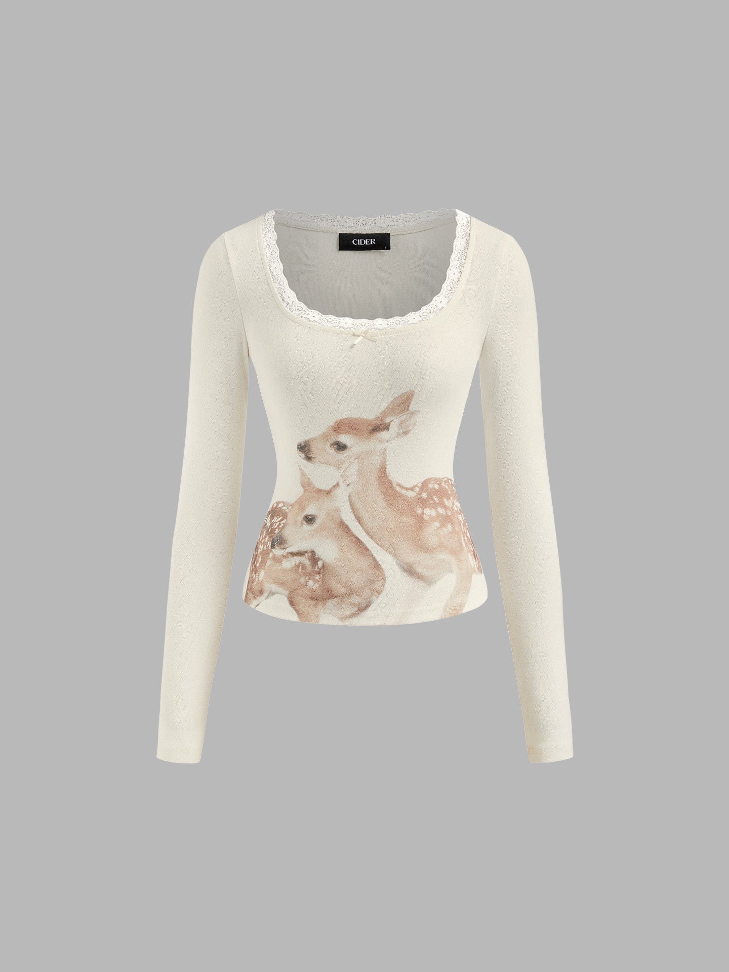 Urban Nomad-Style Base Top For Women