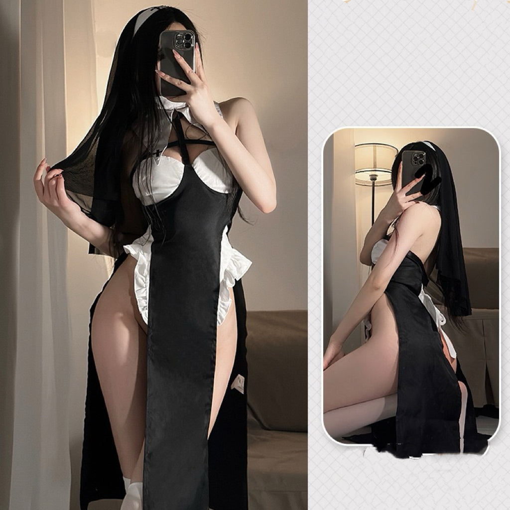Womens Sexy Lingerie Set Alluring And Tempting
