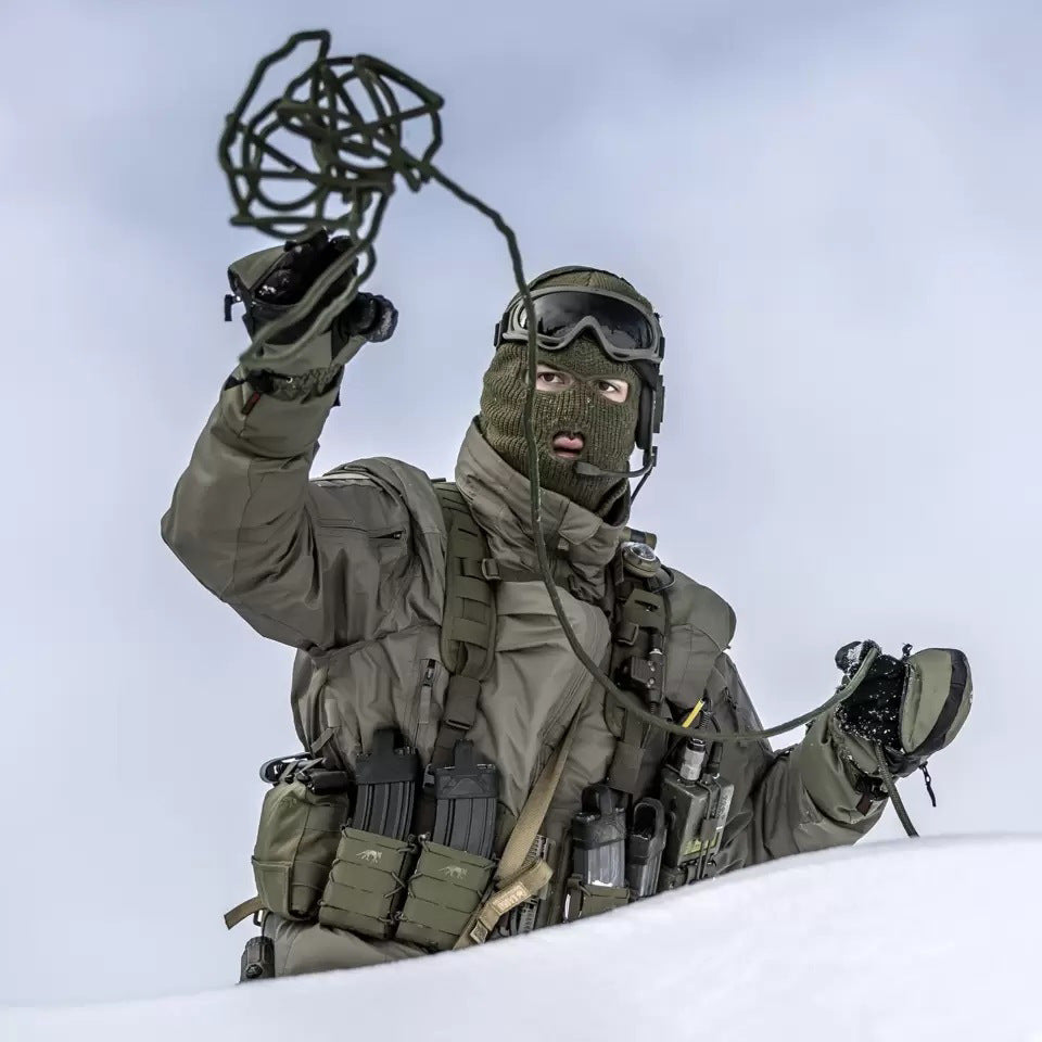 CP Camouflage Vandafvisende Vindtæt Kuldebestandig Jakke
