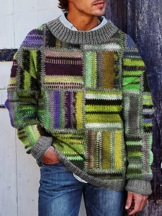 Mens Casual Stylish Versatile Hooded Sweatshirt