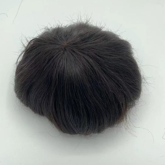 Front Lace Men's Hairpiece Wig