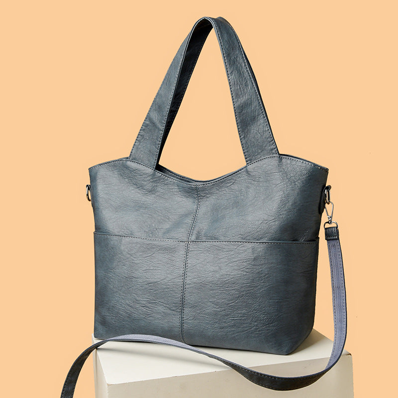 Womens Stylish Minimalist Retro Crossbody Bag Set