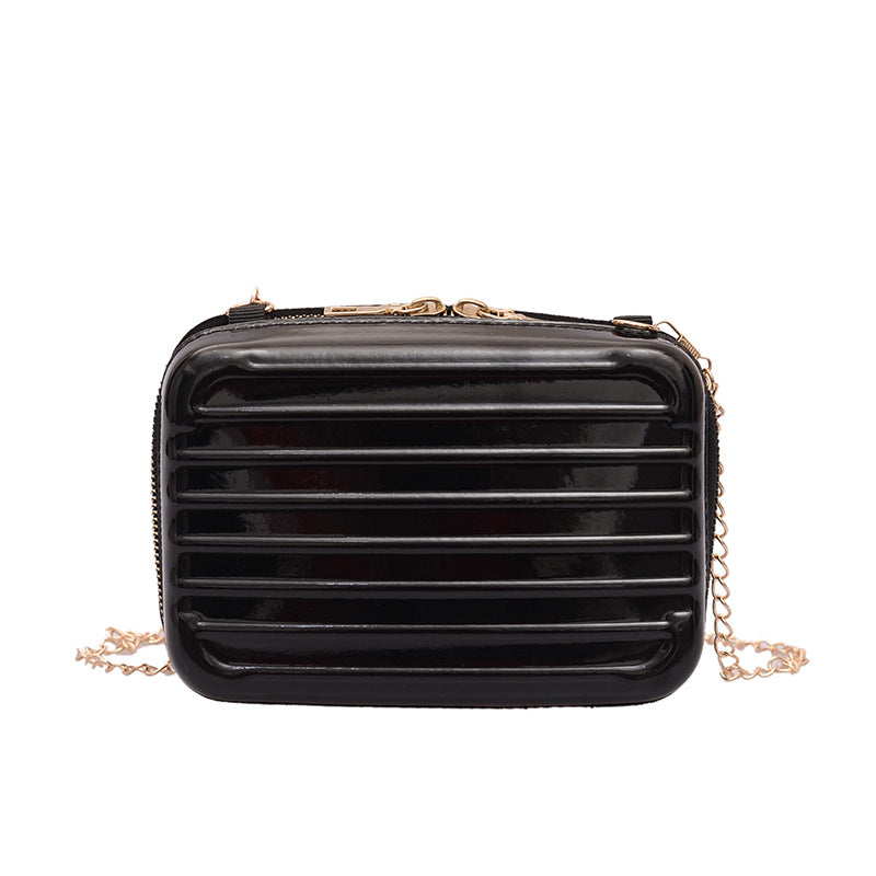 Women's Fashionable Simple One-shoulder Crossbody Bag