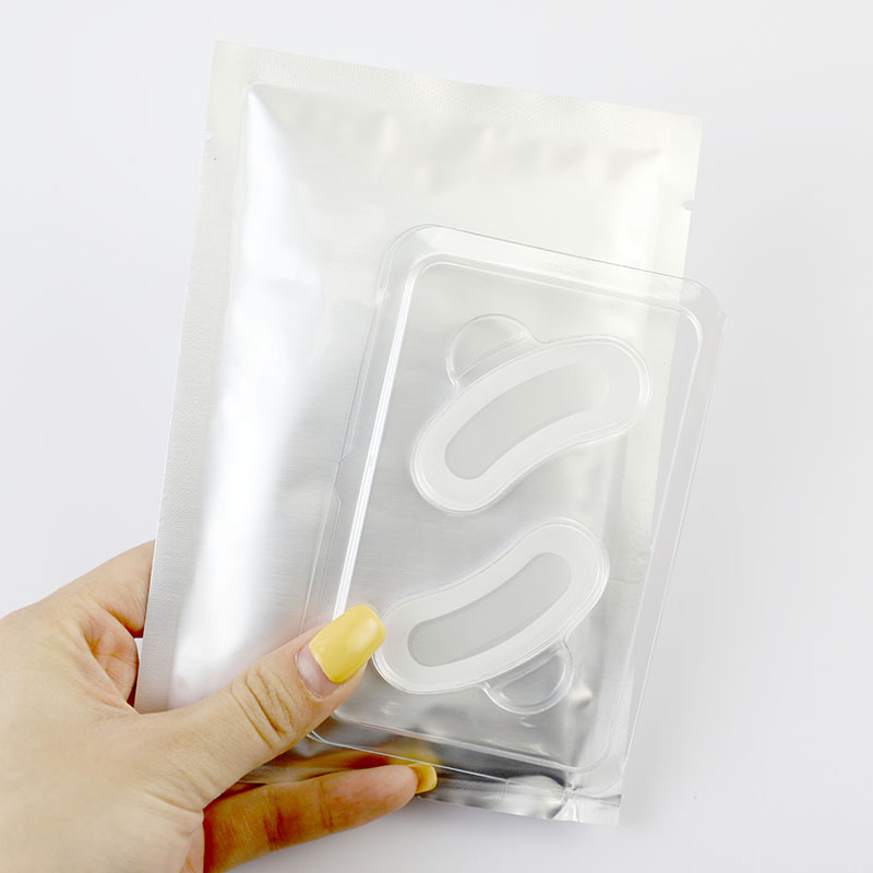 Hyaluronic Acid Microcrystalline Small Bone Chip Microneedle Eye Mask
