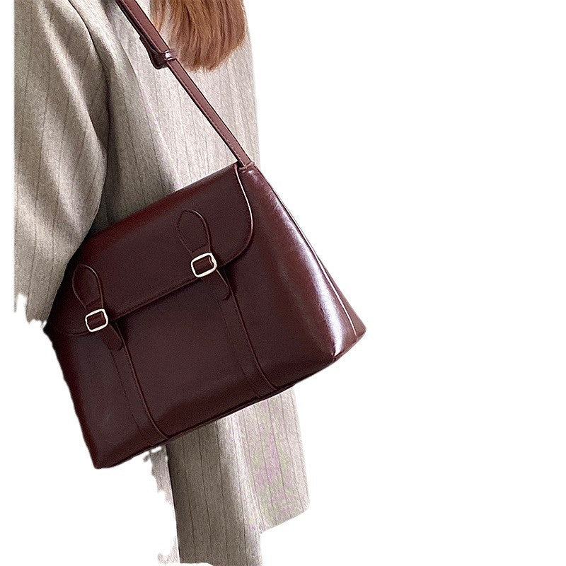 Women's Fashion Retro Shoulder Messenger Bag