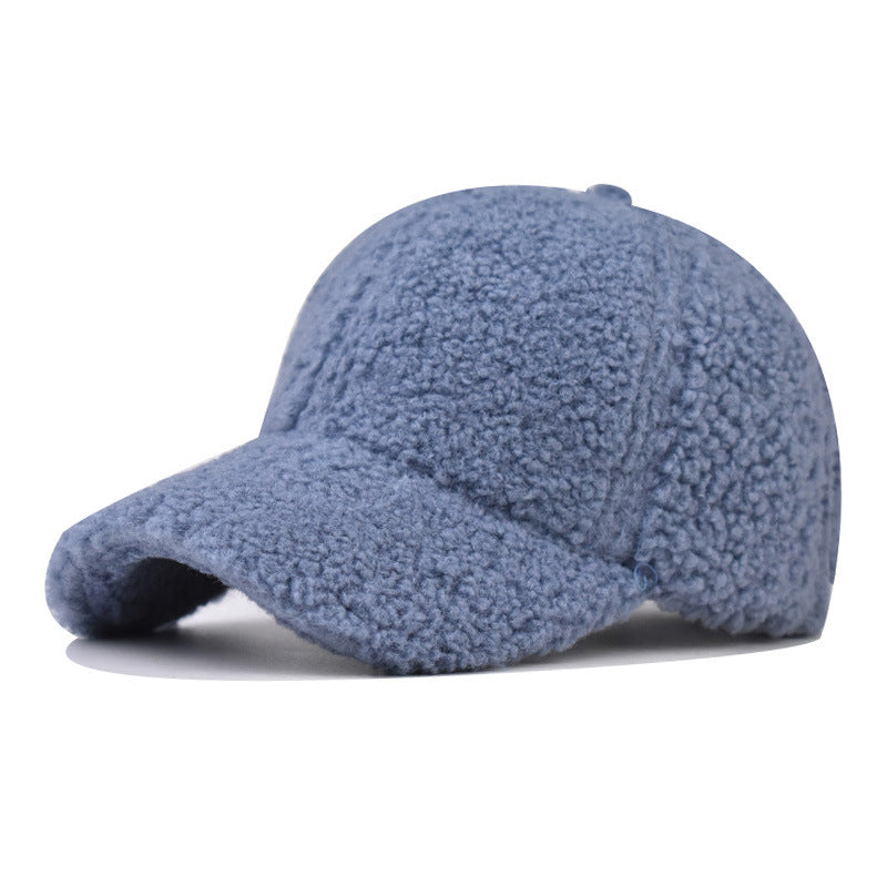 Women's New Warm Thickened Hat