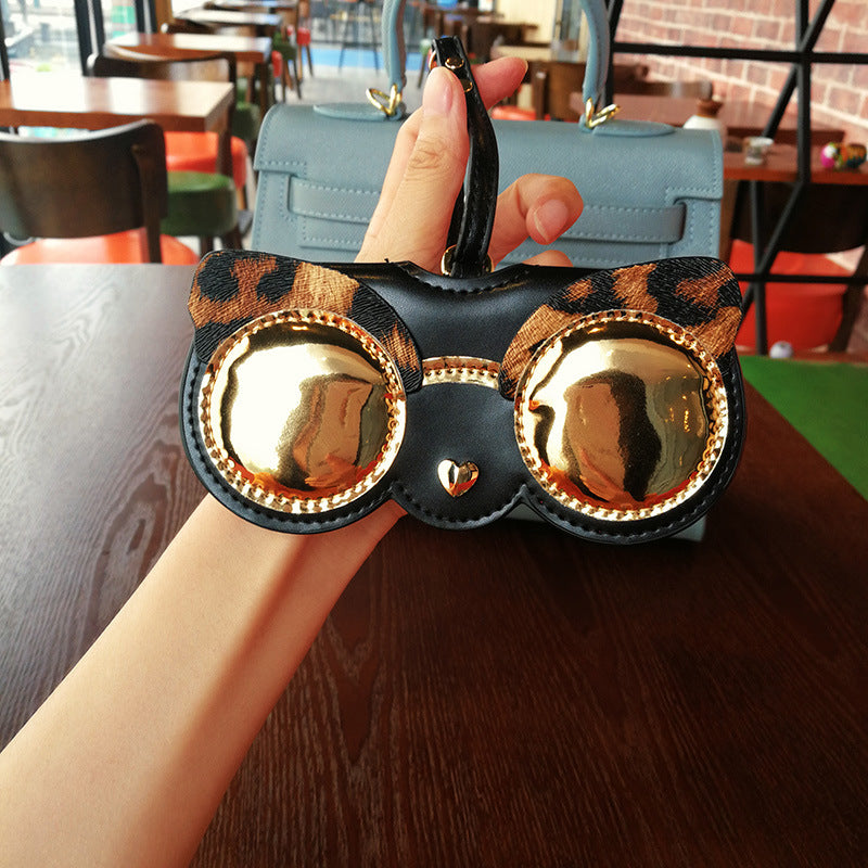 Glasses Bag Cute Sunglasses Protective Cover
