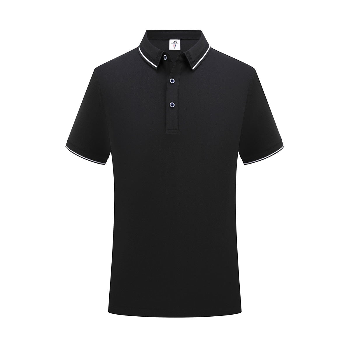 Beautician Short-sleeved Work Clothes Polo Shirt