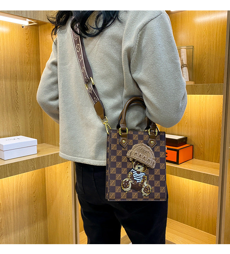 Round Women's Chain Bag Shoulder Messenger